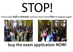 poster-exam-application